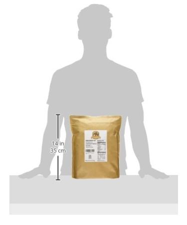 Anthony's Arrowroot Flour 5 lb - Gluten Free, Non-GMO, Batch Tested - 5 Pound Pack - Buy Online on GoSupps.com