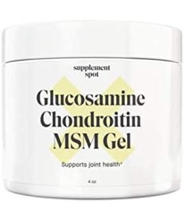 Supplement Spot Bundle: Maximum Prostate and Glucosamine Chondroitin - Buy Online on GoSupps.com