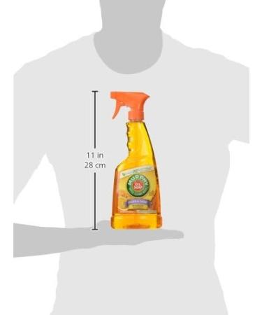 Murphy's Oil Soap Wood Cleaner Spray with Orange Oil - 22 oz | Best for Furniture & Hardwood Care | Eco-Friendly Cleaning Solution - Buy Online on GoSupps.com