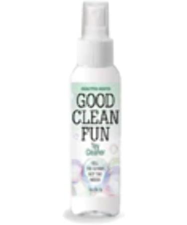 GOOD CLEAN FUN EUCALYPTUS 2 OZ CLEANER - Buy Online on GoSupps.com