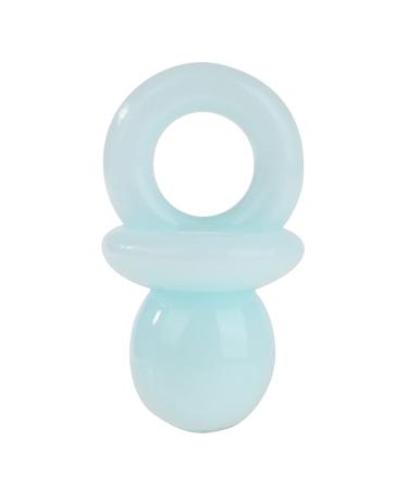 Shop Cute Acrylic Baby Pacifiers in Various Colors Safe for Newborns | Table Scatter - Buy Online on GoSupps.com