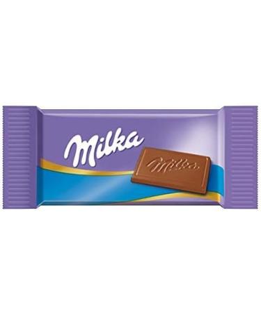 Milka Naps Mix lot de 10 (10 x 138 g) - Buy Online on GoSupps.com