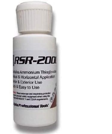 Alpha Rust Stain Remover Gel"Small Bottle" 1.4oz (40g) RSR-040G