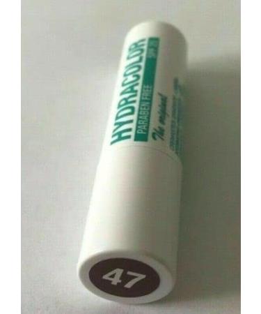 Hydracolor Care Lipstick No. 47 Burgundy - Long-Lasting Moisture & Rich Color | Buy Internationally - Buy Online on GoSupps.com