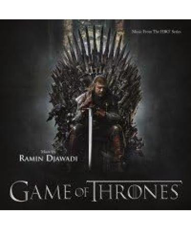 Game of Thrones Season 1 Soundtrack - Official Music Collection | Buy Online - Buy Online on GoSupps.com