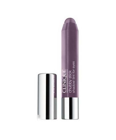 Clinique Chubby Layerable and Long-wearing Versatile Stick Shadow Tint for Eyes (Lavish Lilac)