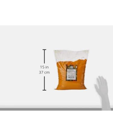 Old India Turmeric Ground 5kg - Premium Quality Spice (Pack of 1) - Buy Online on GoSupps.com