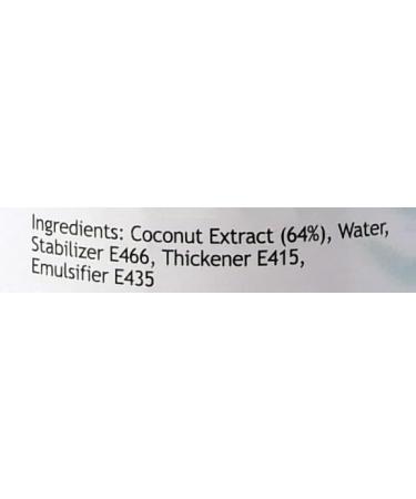 Kara Classic Coconut Milk in Tin 400ml (Pack of 4) - Rich & Creamy - Vegan-Friendly - Dairy-Free - Buy Online on GoSupps.com