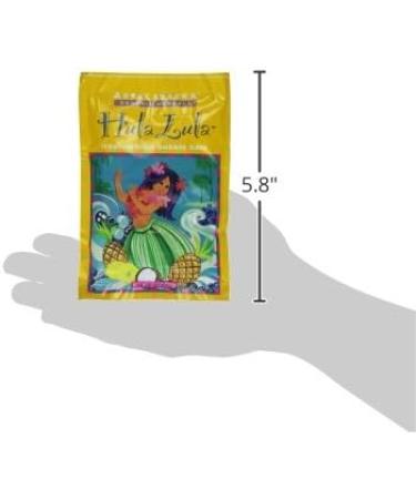 Abracadabra Organic Herbals Bubble Bath - Hula Lula Tropical Fruit 2.5 oz | Luxurious Eco-Friendly Bath Experience - Buy Online on GoSupps.com