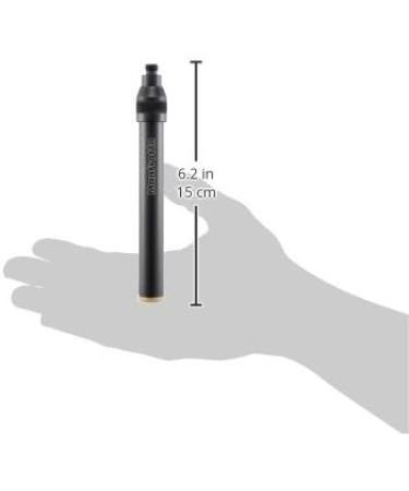 Manfrotto 259B Extension for Table Top Tripod - Black, Replaces 3007X - Buy Online on GoSupps.com