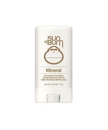 Sun Bum Mineral Sun Care: Mineral Sunscreen Spray & Face Stick - Buy Online on GoSupps.com