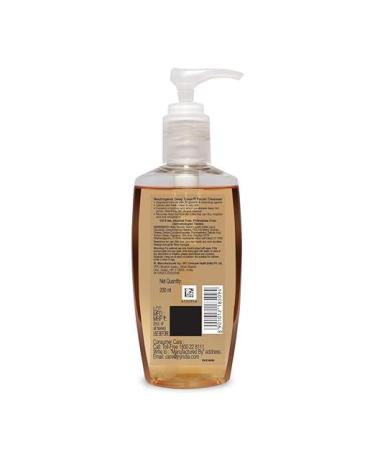 Buy N.eutro gen Deep Clean Gentle Facial Cleanser | 200ml | Alcohol-Free | 2x Glycerin | Dermatologist Tested | Normal to Oily Skin | International Shipping Available - Buy Online on GoSupps.com