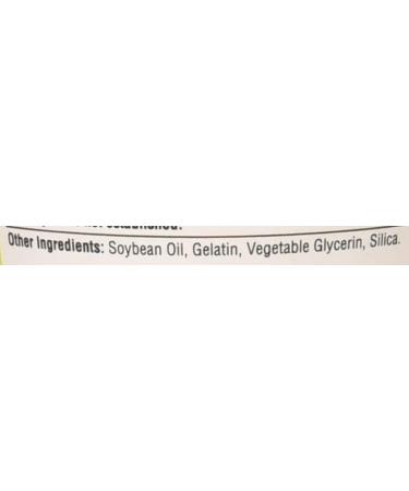 Puritan's Pride Odorless Garlic & Parsley 500mg/100mg 250ct - Immune Support Supplement - Buy Online on GoSupps.com
