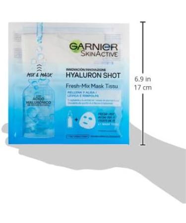 Garnier Exfoliating and Cleansing Mask 33 gr - Buy Online on GoSupps.com