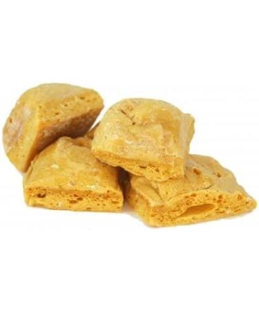 Bysel Traditional Confectionery Selection Hamper in a Large Postage Box including fudge cinder toffee fruit jellies honeycomb and peanut brittle - Buy Online on GoSupps.com