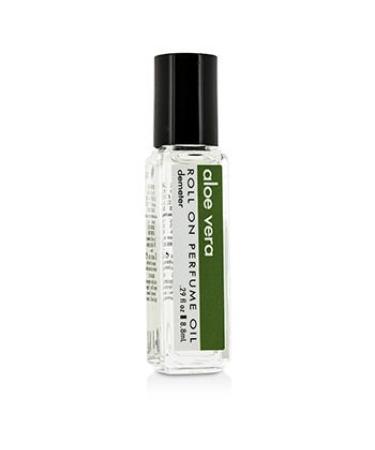 DEMETER Aloe Vera Roll On Perfume Oil 0.33 Oz Long-Lasting