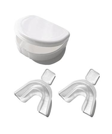 White Teeth Global Branded (TM) 35% Carbamide Peroxide 10 Syringes (10cc) Teeth Whitening Gel - (1) LED Accelerator Light - (2) Trays - (1) Mouth Tray Case - (1) Shade Guide - (1) Instructions Sheet - Buy Online on GoSupps.com