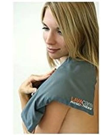 Lavacare Heat Pack - Versatile Hot & Cold Therapy Pack for Pain Relief | 12x8.25x1 International Shipping Available - Buy Online on GoSupps.com