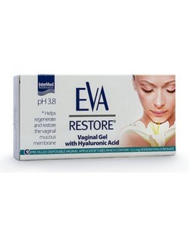 EVA Restore - Vaginal Gel Helps Regenerate & Restore (9 pcs)