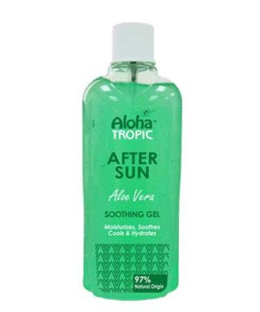 Aloha Tropic Soothing Care Gel *Aloe Vera* 200ml/40459 - Buy Online on GoSupps.com
