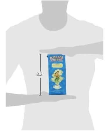 Kauai Coffee - Vanilla Macadamia Nut (2 Count) - Buy Online on GoSupps.com