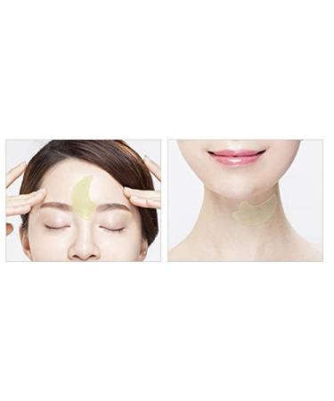 SNP Gold Collagen Eye Patch - Brighten, Hydrate, and Revitalize Your Under-Eye Area - Buy Online on GoSupps.com