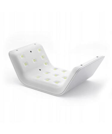 Buy Semilac UV LED Lamp 24W/36 - Fast International Shipping | Perfect for Gel Nails - Buy Online on GoSupps.com