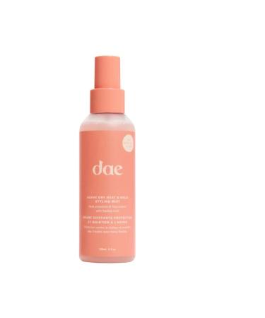 dae Agave Dry Heat Protection & Hold Styling Mist - 5 oz