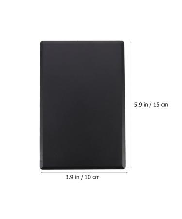 Minkissy DIY Eyeshadow Palette | Magnetic Empty Cases | Customizable Makeup Storage | Perfect for Cosmetics Artists - Buy Online on GoSupps.com