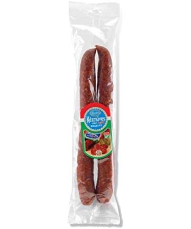  Gyulai Gyulai Handcrafted Sausage Pepper Sausage 400 g - Buy Online on GoSupps.com