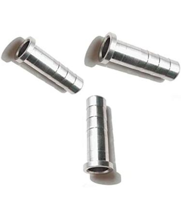 12 Pack Aluminum Arrow Inserts for 6.0mm/6.2mm/7.6mm Carbon Arrows - Bow Tips & Field Points - Buy Online on GoSupps.com