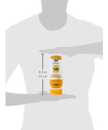 Buy Australian Gold Sunburn Cream SPF 50 - 237 ml | Fast International Shipping - Buy Online on GoSupps.com