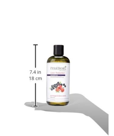 Petal Fresh Color Protection Shampoo - Pomegranate & Acai - 16 fl oz - Buy Online on GoSupps.com
