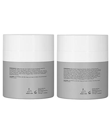Baebody Eye Cream & Collagen Face Cream Bundle - Rejuvenating Skincare Set - Buy Online on GoSupps.com
