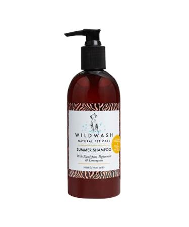 Wildwash Pro Anti Flea Shampoo 300 ml