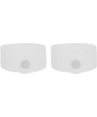 Silicone Magnetic Toe Ring for Slimming & Weight Loss Highly Elastic & Soft - International Shipping - Buy Online on GoSupps.com