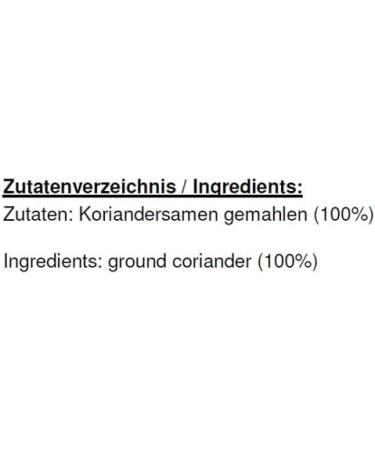 Rajah Dhaniya Ground Coriander 100g - Premium Quality Spice for Authentic Flavor - Buy Online on GoSupps.com