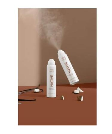 Native Whole Body Deodorant Spray - Coconut & Vanilla Aluminum Free Unisex | 3.5 oz - Pack of 1 - International Shipping Available - Buy Online on GoSupps.com