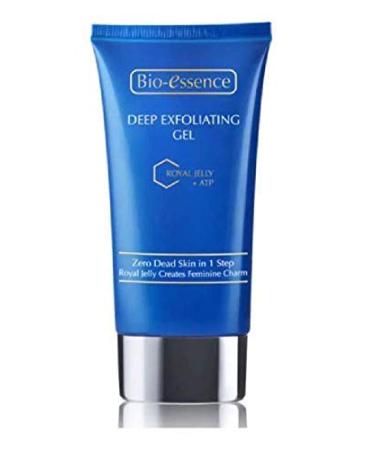 Bio-Essence ATP Royal Deep Exfoliating Gel 60g-Zero Dead Skin in 1 Step Royal Jelly Creates Feminine Charm