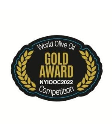 ASTARTE Premium Greek Organic Olive Oil Extra Virgin | NYIOOC22 Gold Medal Winner | High Polyphenols | Cold Pressed Unfiltered | Single Origin | Doctor Endorsed - Buy Online on GoSupps.com