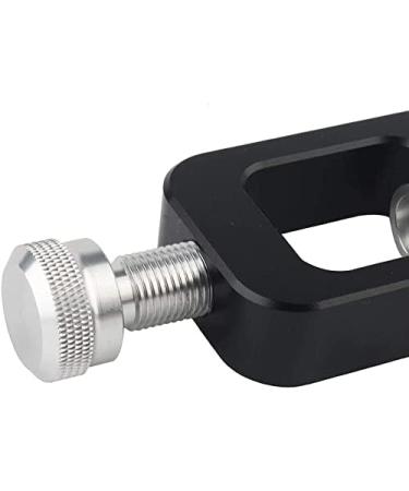 VaVoger Scuba Adapter - High Pressure PCP Paintball HPA Tank Fill Station - Stainless Steel Braided - Black - Buy Online on GoSupps.com