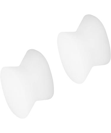 Reusable Washable Toe Separators for Hallux Valgus Bunion Correction - Buy Online on GoSupps.com