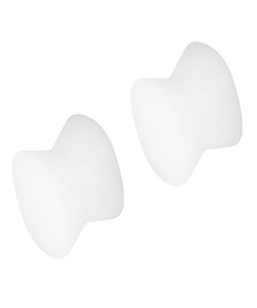 Toe Spreader & Bunion Corrector Hammer Toe Alignment Inserts for Pain Relief (1 Pair) | International Shipping Available - Buy Online on GoSupps.com