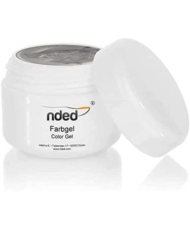 NDED Silver Effect UV Gel - NDED