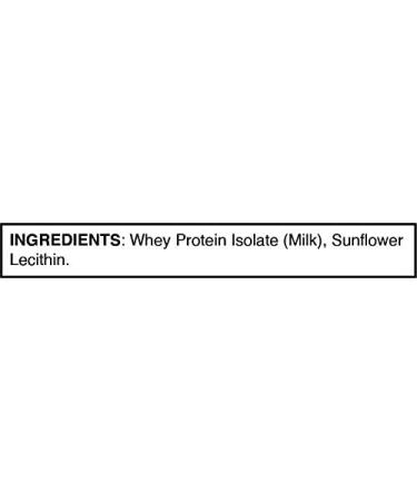 BiPro Renew 100% Whey Isolate Protein Powder - Unflavored 1lb | Dietitian Recommended, Sugar Free, Lactose Intolerant Friendly, Gluten & Hormone Free - Buy Online on GoSupps.com