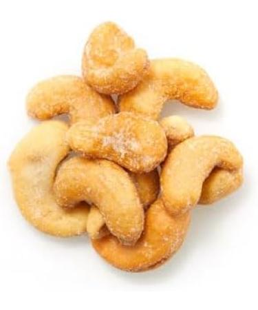 Yupik Roasted Salted Whole Cashews 1 kg 6 Count Gluten-Free Kosher Nuts Crunchy Cashews with Sea Salt Savory Snacks 6 kg - Buy Online on GoSupps.com