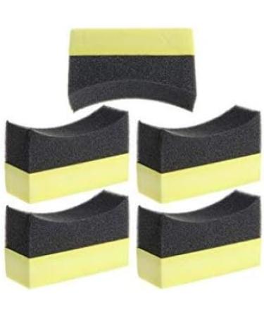 Edge Clearance Wipe Residue Breadcrumbs Wax Scrap Sponge Multifunctional Wax Cleaning Tool for Automobiles - Buy Online on GoSupps.com