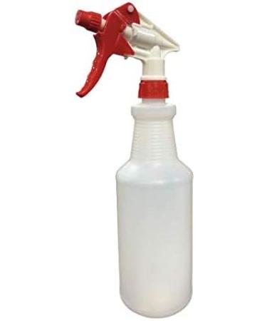 32oz Industrial Spray Bottles (12 pack) - Buy Online on GoSupps.com