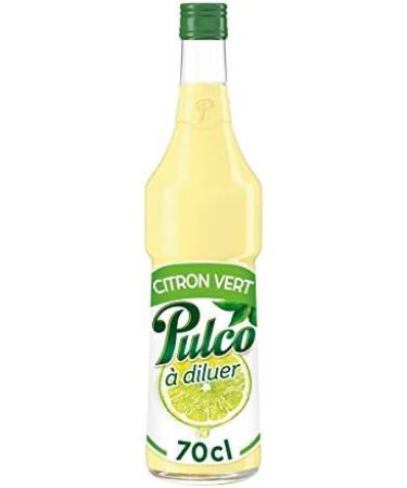 Pulco Pack of 4 Lime 70 cl - Buy Online on GoSupps.com