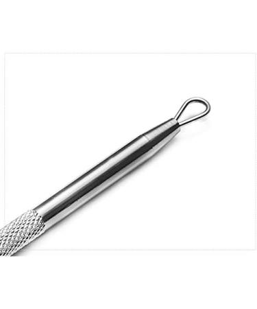 BeeSpring Stainless Steel Blackhead Extractor & Remover - Buy Online on GoSupps.com